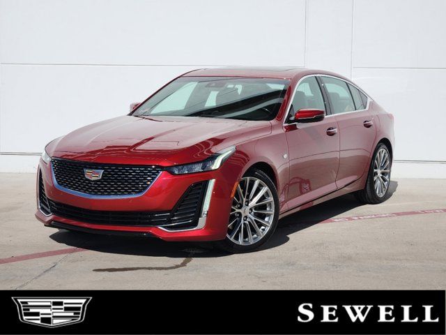 2020 Cadillac CT5 Premium Luxury