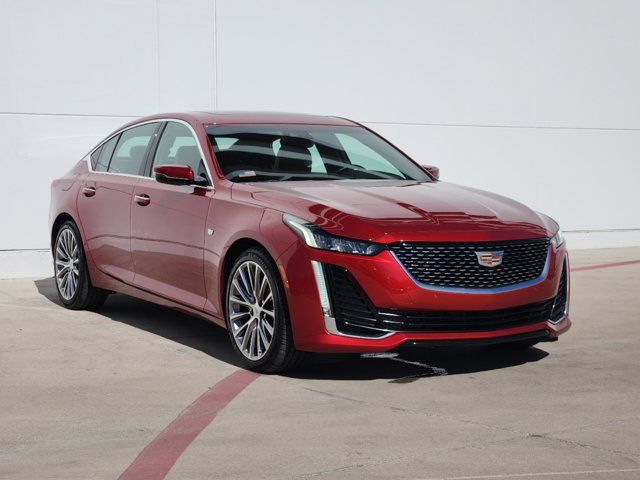 2020 Cadillac CT5 Premium Luxury