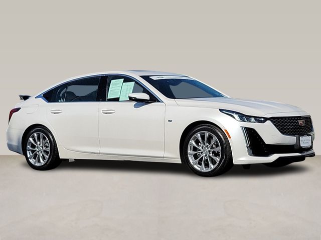 2020 Cadillac CT5 Premium Luxury