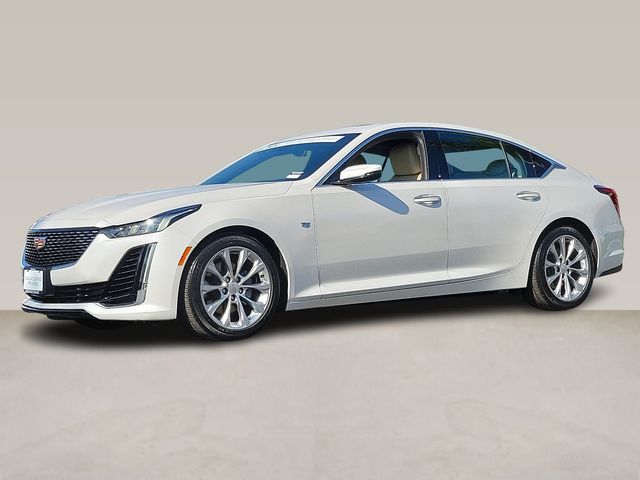 2020 Cadillac CT5 Premium Luxury