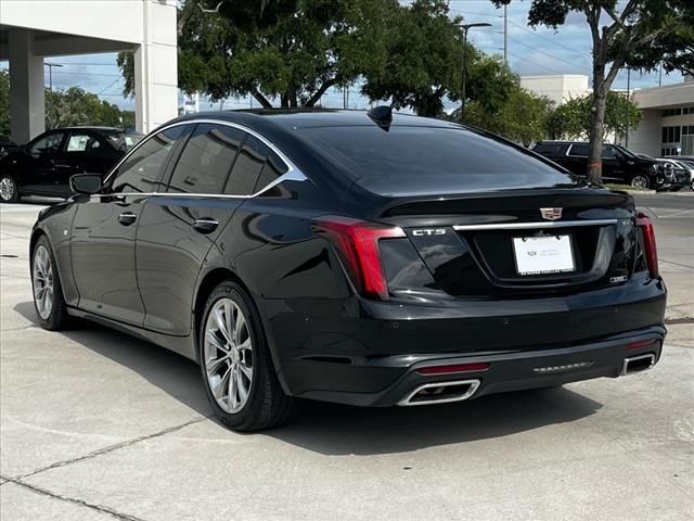 2020 Cadillac CT5 Premium Luxury