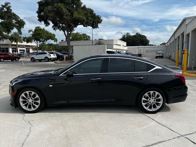 2020 Cadillac CT5 Premium Luxury