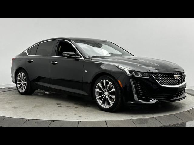 2020 Cadillac CT5 Premium Luxury