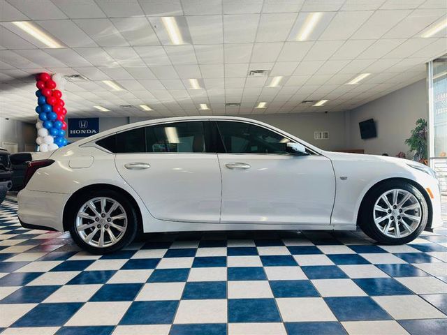 2020 Cadillac CT5 Premium Luxury