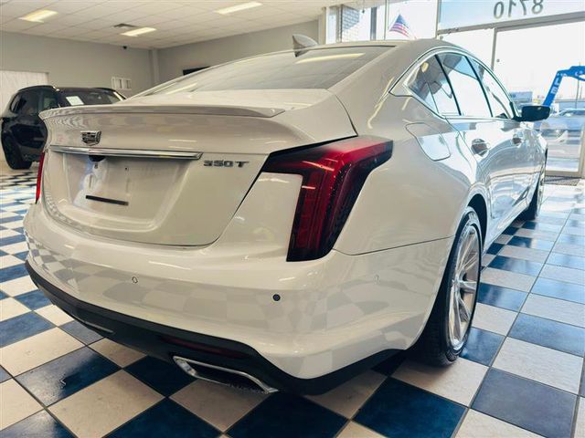 2020 Cadillac CT5 Premium Luxury
