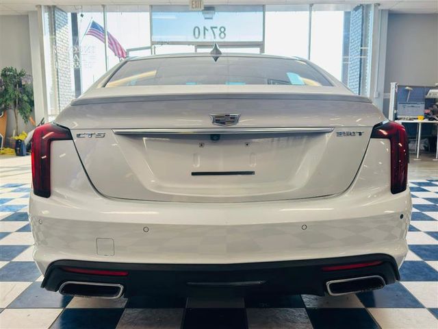 2020 Cadillac CT5 Premium Luxury