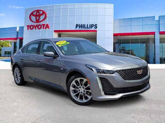 2020 Cadillac CT5 Premium Luxury