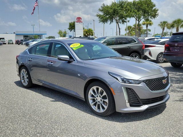 2020 Cadillac CT5 Premium Luxury
