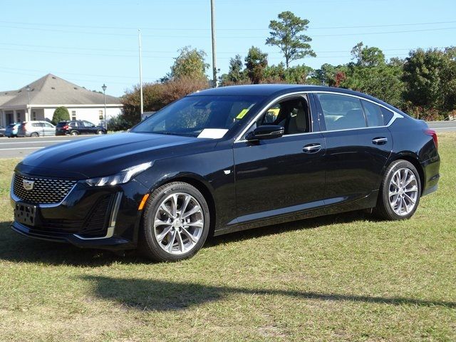 2020 Cadillac CT5 Premium Luxury