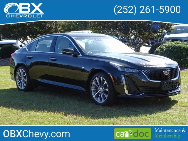 2020 Cadillac CT5 Premium Luxury