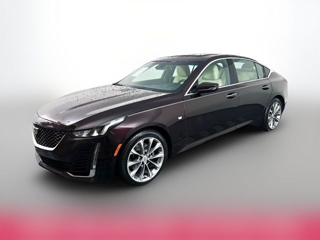 2020 Cadillac CT5 Premium Luxury
