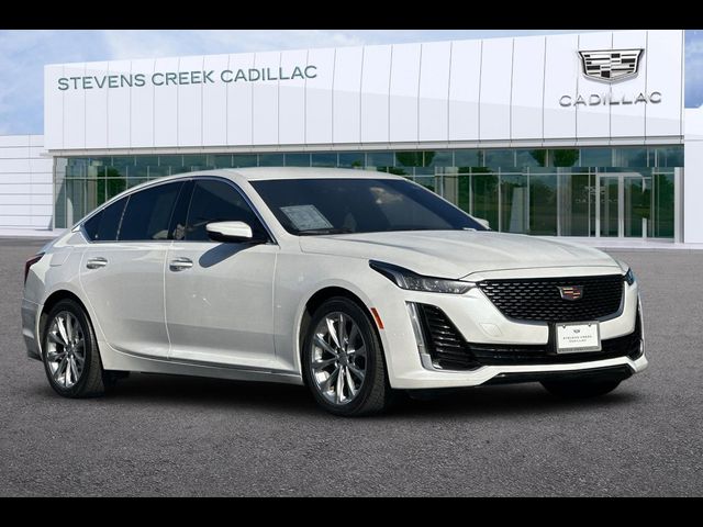 2020 Cadillac CT5 Premium Luxury