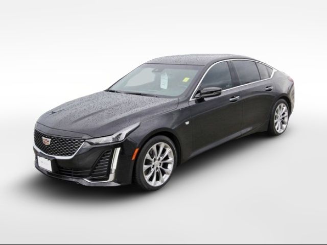 2020 Cadillac CT5 Premium Luxury