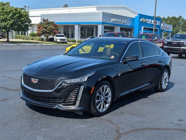 2020 Cadillac CT5 Premium Luxury