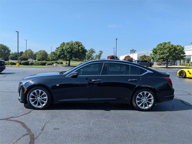 2020 Cadillac CT5 Premium Luxury