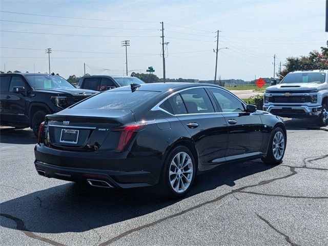 2020 Cadillac CT5 Premium Luxury