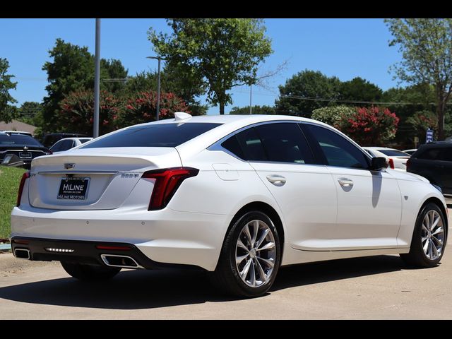 2020 Cadillac CT5 Premium Luxury