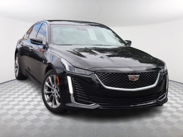 2020 Cadillac CT5 Premium Luxury