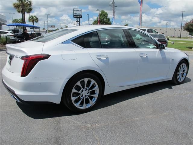 2020 Cadillac CT5 Premium Luxury