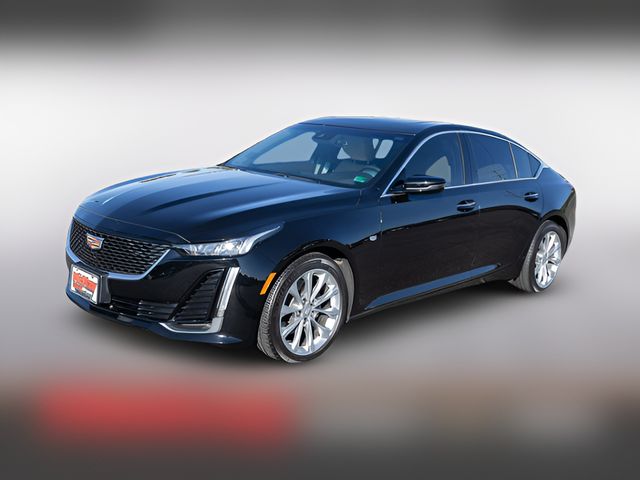 2020 Cadillac CT5 Premium Luxury