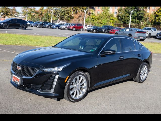 2020 Cadillac CT5 Premium Luxury