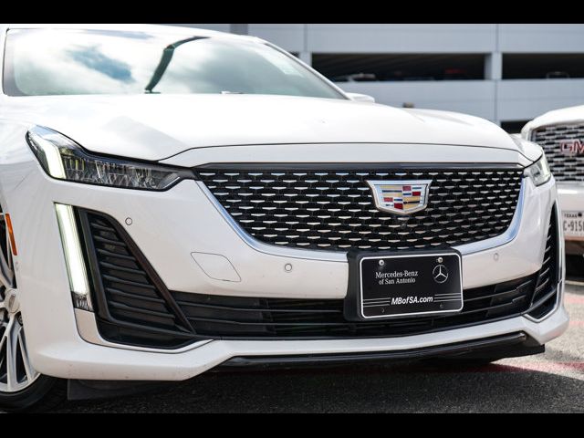 2020 Cadillac CT5 Premium Luxury