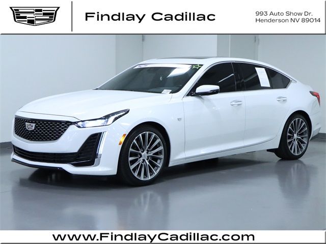 2020 Cadillac CT5 Premium Luxury