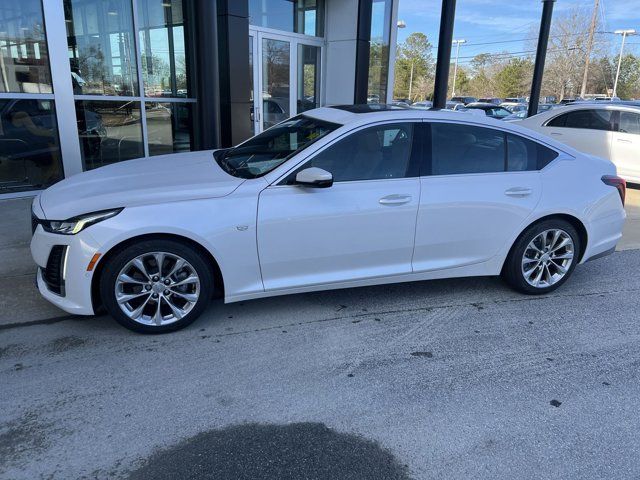 2020 Cadillac CT5 Premium Luxury