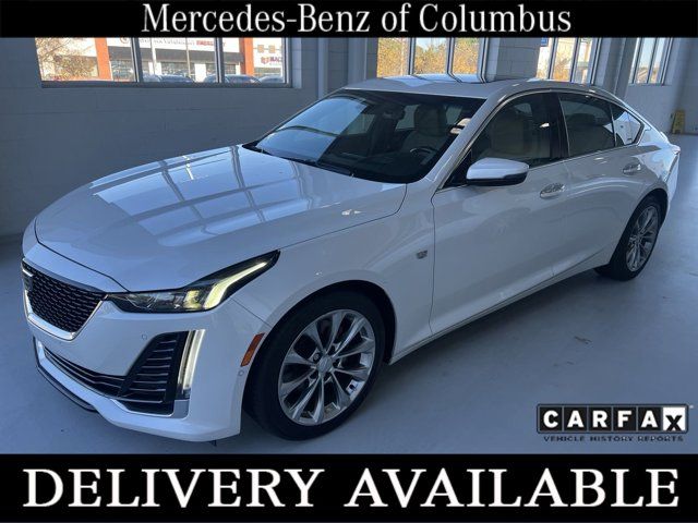 2020 Cadillac CT5 Premium Luxury