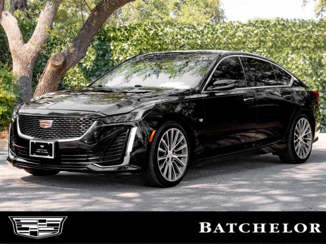 2020 Cadillac CT5 Premium Luxury