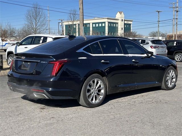 2020 Cadillac CT5 Premium Luxury