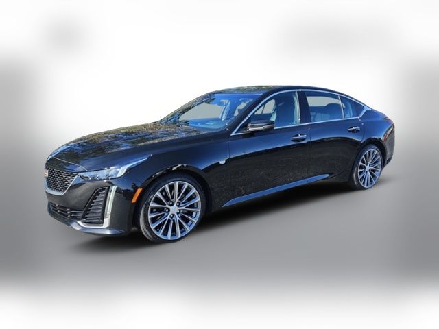 2020 Cadillac CT5 Premium Luxury