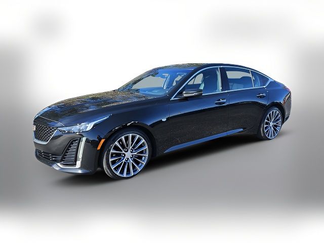 2020 Cadillac CT5 Premium Luxury