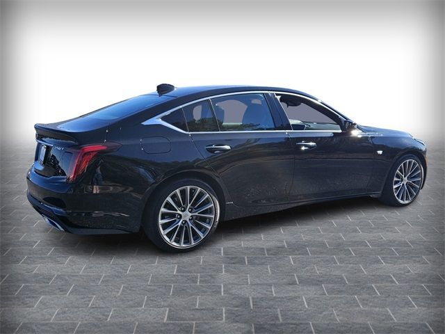 2020 Cadillac CT5 Premium Luxury