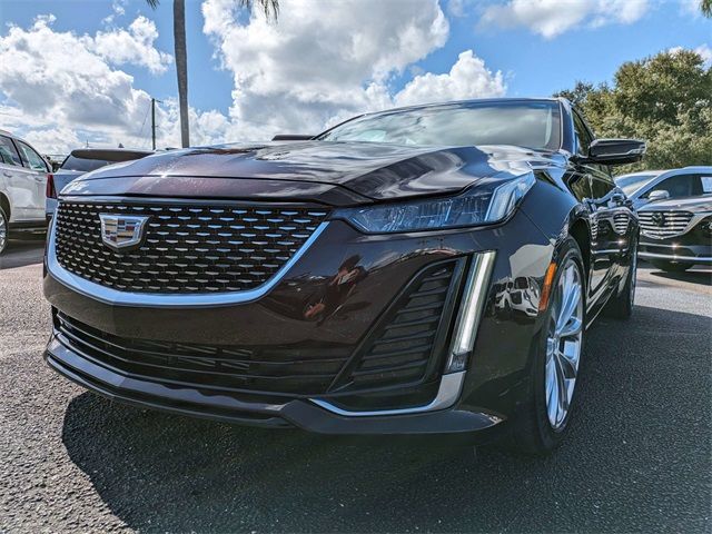 2020 Cadillac CT5 Premium Luxury