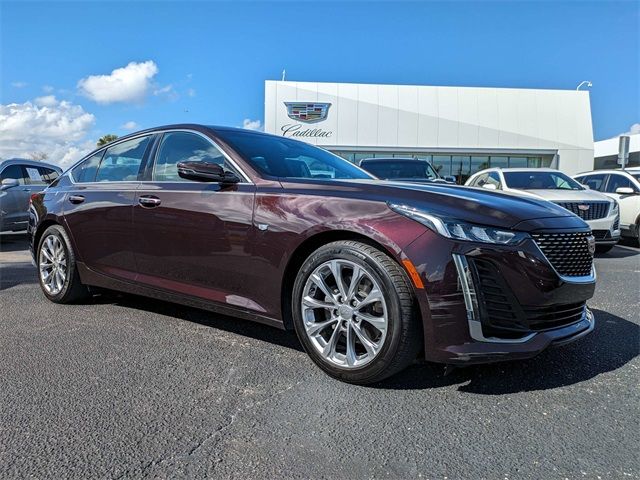 2020 Cadillac CT5 Premium Luxury