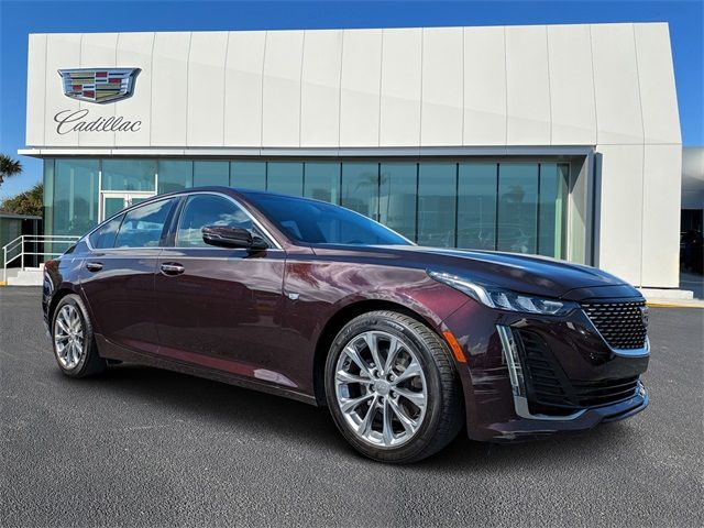 2020 Cadillac CT5 Premium Luxury