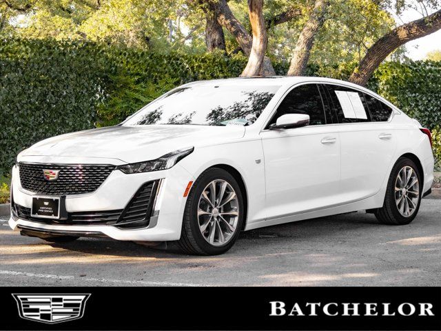 2020 Cadillac CT5 Premium Luxury