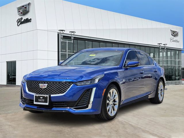 2020 Cadillac CT5 Premium Luxury