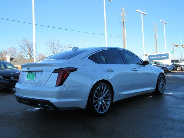 2020 Cadillac CT5 Premium Luxury