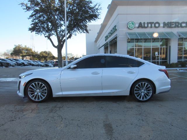 2020 Cadillac CT5 Premium Luxury