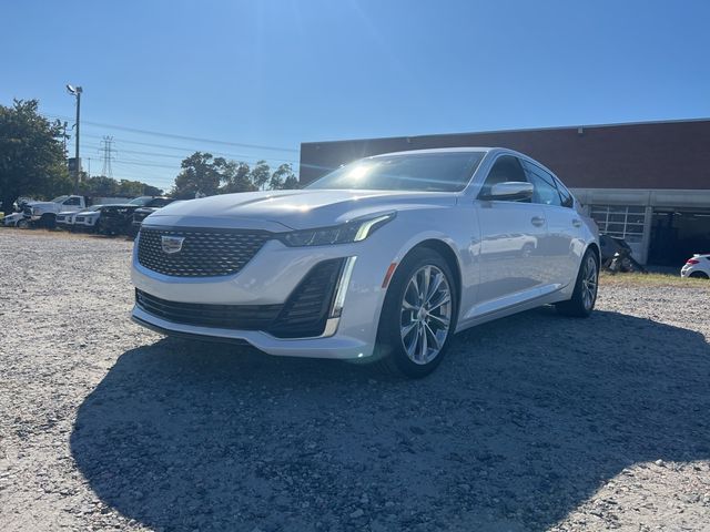 2020 Cadillac CT5 Premium Luxury