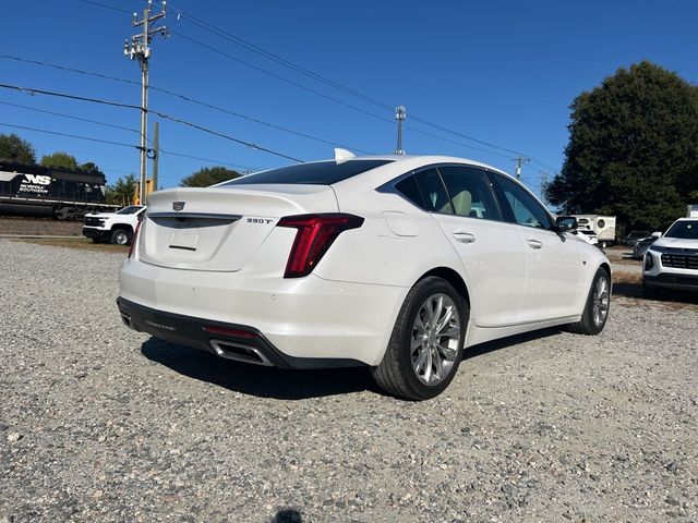 2020 Cadillac CT5 Premium Luxury