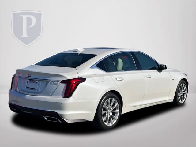 2020 Cadillac CT5 Premium Luxury