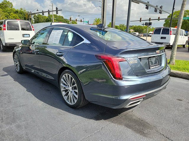 2020 Cadillac CT5 Premium Luxury