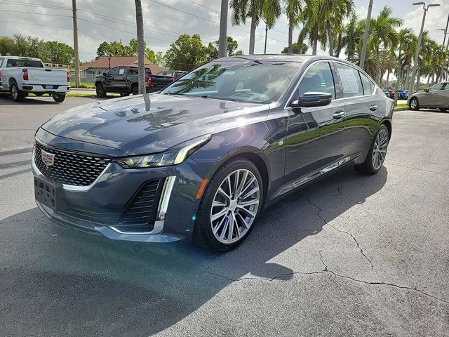 2020 Cadillac CT5 Premium Luxury