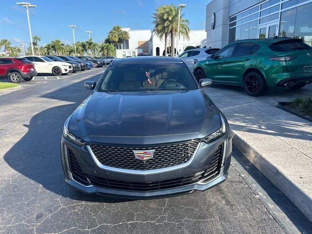 2020 Cadillac CT5 Premium Luxury