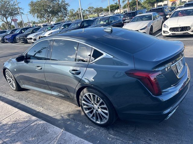 2020 Cadillac CT5 Premium Luxury