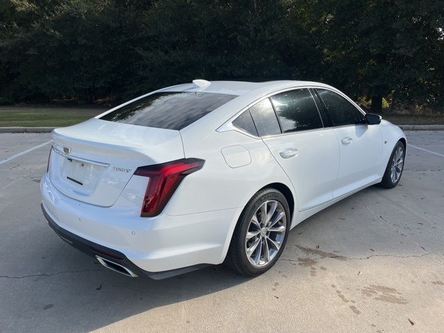 2020 Cadillac CT5 Premium Luxury