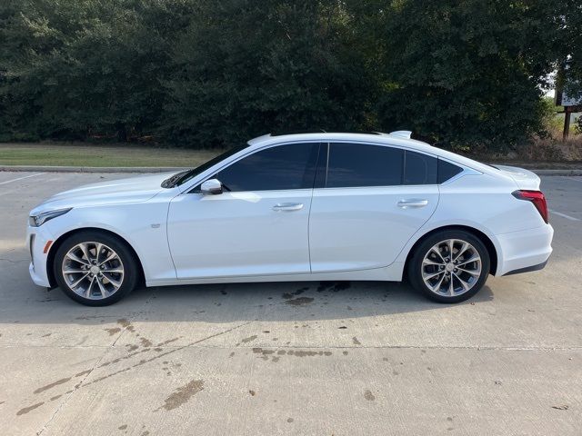 2020 Cadillac CT5 Premium Luxury